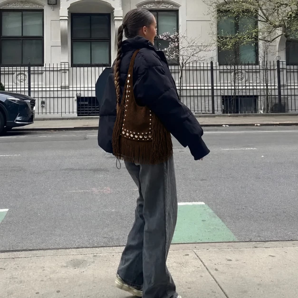 MARRAVA bag shared by Ashley